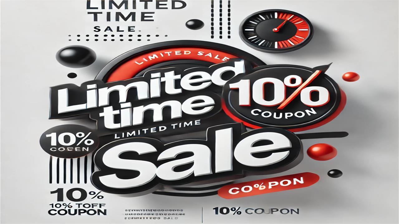 Flash Sale – Hurry Up!